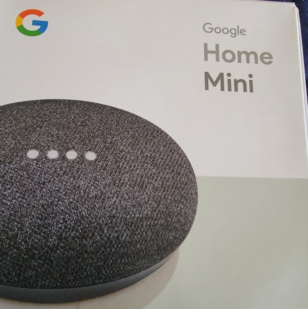 Google home mini